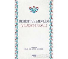 Behişti ve Mevlidi - Şener Demirel - Gece Kitaplığı