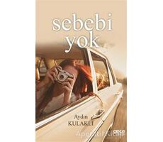 Sebebi Yok - Aydın Kulaklı - Gece Kitaplığı