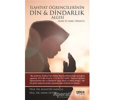 İlahiyat Öğrencilerinin Din ve Dindarlık Algısı - Ruhattin Yazoğlu - Gece Kitaplığı
