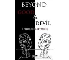 Beyond Good And Devil - Friedrich Wilhelm Nietzsche - Gece Kitaplığı