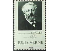 Twenty Thousand Leages Under The Sea - Jules Verne - Gece Kitaplığı