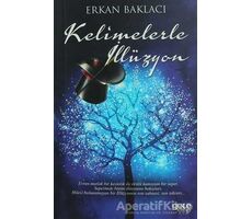 Kelimelerle  İllüzyon - Erkan Baklacı - Gece Kitaplığı