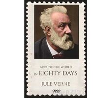 Around The World In Eighty Days - Jules Verne - Gece Kitaplığı