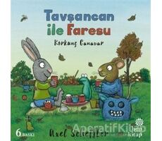 Tavşancan ile Faresu - Korkunç Canavar - Axel Scheffler - Hep Kitap