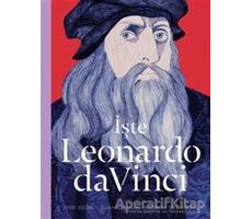 İşte Leonardo da Vinci - Joost Keizer - Hep Kitap