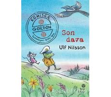 Son Dava - Komiser Gordon - Ulf Nilsson - Hep Kitap
