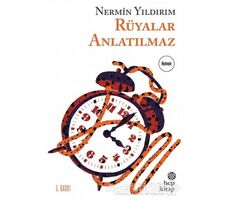 Rüyalar Anlatılmaz - Nermin Yıldırım - Hep Kitap