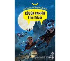Küçük Vampir Film Kitabı - Angela Sommer-Bodenburg - Hep Kitap