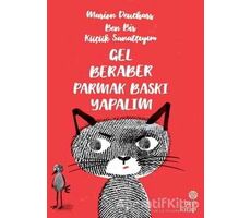 Ben Bir Küçük Sanatçıyım - Gel Beraber Parmak Baskı Yapalım - Marion Deuchars - Hep Kitap