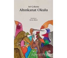 Altınkanat Okulu - Ari Çokana - Hep Kitap