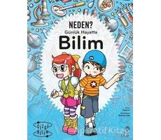 Günlük Hayatta Bilim - Neden? - Papyrus - Hep Kitap