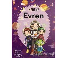 Neden? Evren - Kwangwoong Lee - Hep Kitap