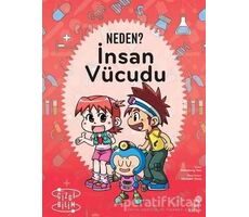 Neden? İnsan Vücudu - Soonbong Heo - Hep Kitap