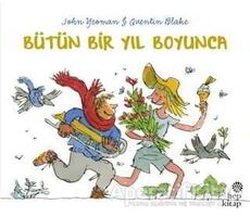 Bütün Bir Yıl Boyunca - John Yeoman - Hep Kitap