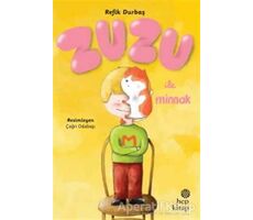 Zuzu ile Minnak - Refik Durbaş - Hep Kitap