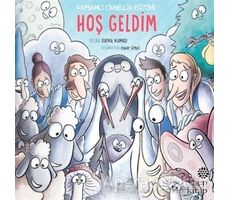 Hoş Geldim - Rayka Kumru - Hep Kitap