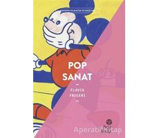 Pop Sanat - Flavia Frigeri - Hep Kitap