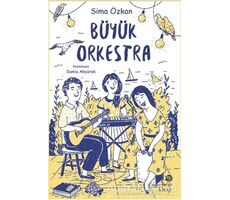 Büyük Orkestra - Sima Özkan - Hep Kitap