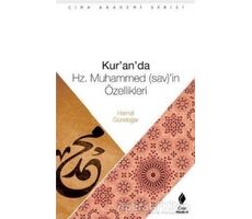 Kuranda Hz. Muhammed (sav)in Özellikeri - Hamdi Gündoğar - Çıra Yayınları