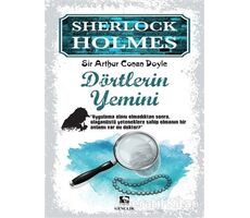 Sherlock Holmes - Dörtlerin Yemini - Sir Arthur Conan Doyle - Çınaraltı Yayınları