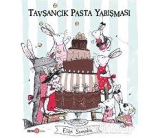 Tavşancık Pasta Yarışması - Ellie Snowdon - Beta Kids