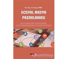 Sosyal Medya Pazarlaması - Duygu Fırat - Beta Yayınevi