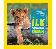 İlk Hayvanlar Kitabım - Catherine D. Hughes - Beta Kids