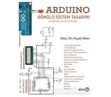 Arduino - Gömülü Sistem Tasarımı (Embedded System Design) - Feyzi Akar - Beta Yayınevi