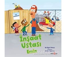 İnşaat Ustası Emin - Bridget Heos - Beta Kids