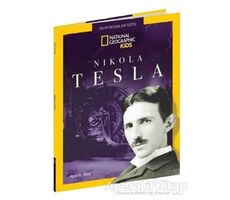 Nikola Tesla - National Geographic Kids - Alper K. Ateş - Beta Kids