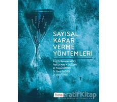 Sayısal Karar Verme Yöntemleri - Ramazan Aktaş - Beta Yayınevi