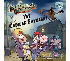 Disney Esrarengiz Kasaba - Yaz Cadılar Bayramı - Samantha Brooke - Beta Kids