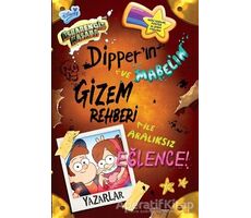 Disney - Esrarengiz Kasaba Dipper ve Mabelin Gizem Rehberi İle Aralıksız Eğlence
