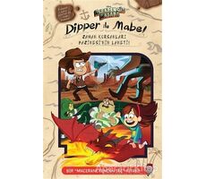 Disney - Esrarengiz Kasaba - Dipper ve Mabel - Zaman Korsanları Hazinesinin Laneti