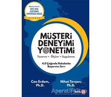 Müşteri Deneyimi Yönetimi - Nihat Tavşan - Beta Yayınevi