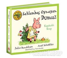 Saklambaç Oynayan Domuz - Axel Scheffler - Beta Kids