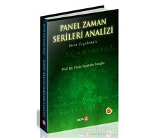 Panel Zaman Serileri Analizi - Ferda Yerdelen Tatoğlu - Beta Yayınevi