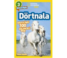 Dörtnala - National Geographic Kids - Kitson Jazynka - Beta Kids