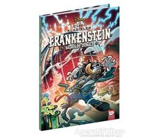 Disney Çizgi Klasikler - Frankenstein Başrolde: Donald - Bruno Enna - Beta Kids