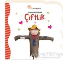 Çiftlik - Sözcükleri Keşfediyorum - Gökçe Demir - Beta Kids