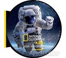Astronot - Uzayı Keşfediyorum - Kolektif - Beta Kids