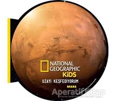 Mars - Uzayı Keşfediyorum - Kolektif - Beta Kids