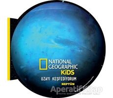 Neptün - Uzayı Keşfediyorum - Kolektif - Beta Kids