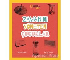 Zamanını Yöneten Çocuklar - National Geographic Kids - Şenay Kasap - Beta Kids