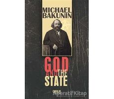 God And The State - Michael Bakunin - Gece Kitaplığı