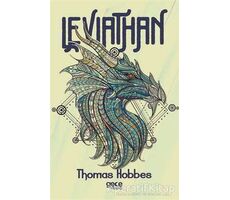 Leviathan - Thomas Hobbes - Gece Kitaplığı