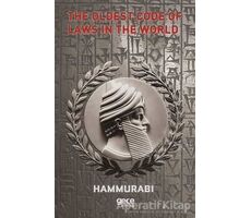 The Oldest Code of Laws in the World - Hammurabi - Gece Kitaplığı