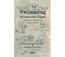 Swimming Scientifically Taught - Frank Eugen Dalton - Gece Kitaplığı