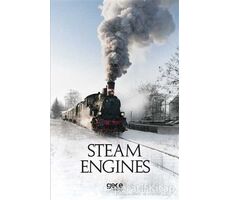 Steam Engines - Anonymous - Gece Kitaplığı