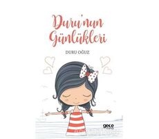 Duru’nun Günlükleri - Duru Oğuz - Gece Kitaplığı